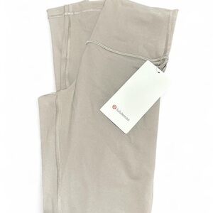 lululemon athletica Women's Beige Leggings